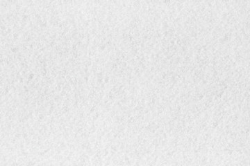background and texture white synthetic fiber.