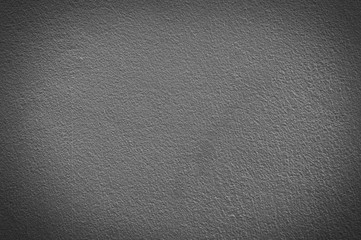 Abstract grey concrete wall texture for background with space for design