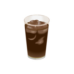 アイスコーヒー