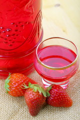 Liquore Fragolino