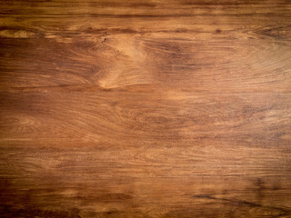 Smooth wood texture use as natural background with copy space for design or work