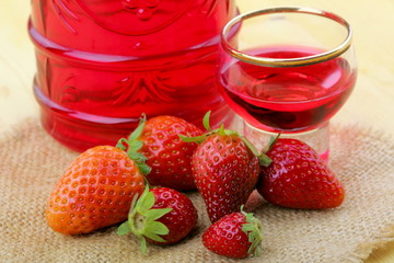 Liquore Fragolino