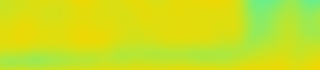 abstract blur green, yellow and pink colors background for design