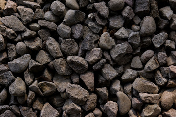 pile of stones