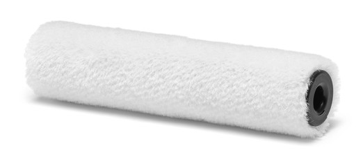small paint roller