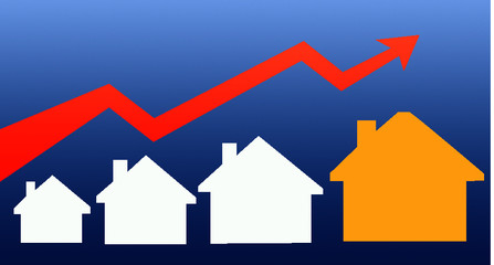 Housing prices, rent, property market, appreciation, price increase, real estate, developers, finance, housing, new houses, second-hand housing, real estate bubble, mortgage, provident fund, property 