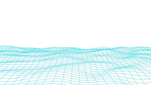 Mesh Wave (HD)