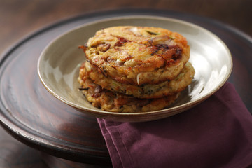 한국 전통음식 빈대떡