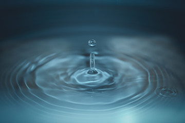 drop of water