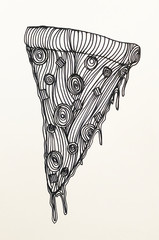 pizza chesse