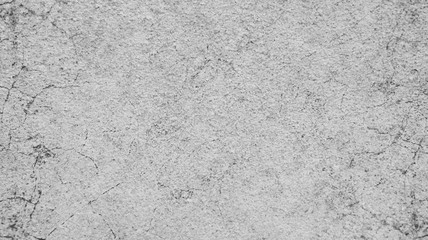 Grunge gray  crack  concrete cement wall texture background