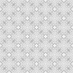 Seamless vector the template