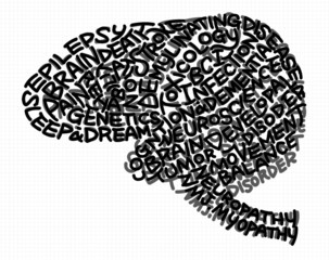 The brain consists of neurologic diagnoses