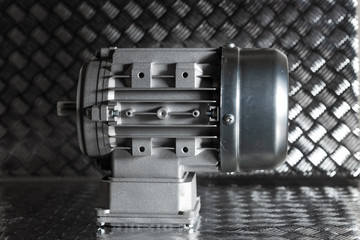 Worm motor, electric motors, induction motor and equipment for bottling lines, industrial equipment...