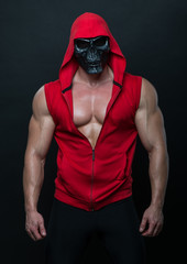 Fitnessшт a mask