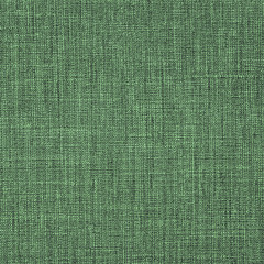 Dark mint green natural cotton linen textile texture Background square