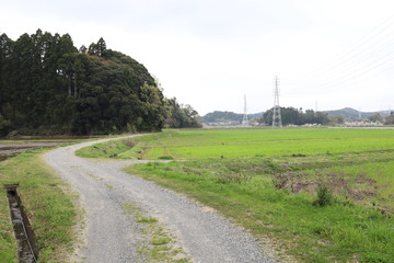 農道