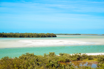 Isla de Holbox, México