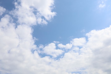 空と雲
