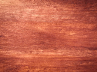 Fototapeta premium Ciemne drewno tekstury jako naturalnego tła z miejsca kopiowania grafiki. Widok z góry