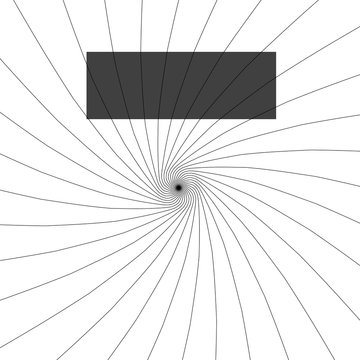 Titel titelleiste einband umschlag cover Visitenkarte rahmen hintergrund ticket sticker karte flyer plakat schild geometrisch spirale kreis netz psychedelisch klar edel 