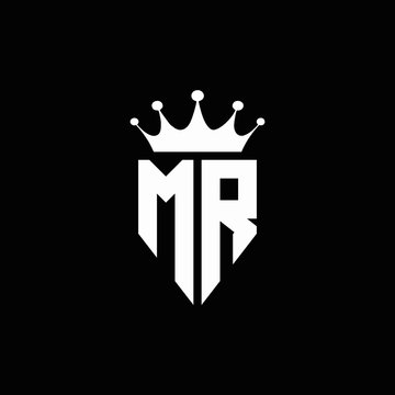 Mr. Perfect logo. Free logo maker.