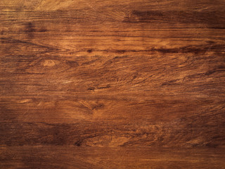 Rustic wood texture use as natural background with copy space for decorative design