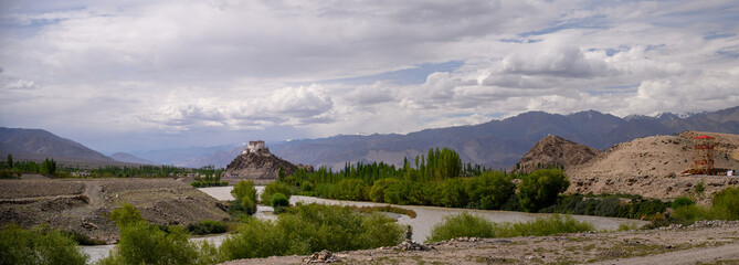 Stakna Gompa