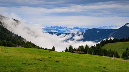 Alpe di Siusi, Trentino Alto Adige