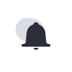 Notification -  Modern App Button