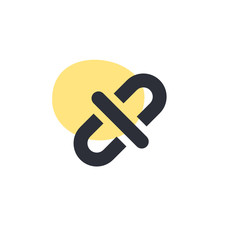 URL -  Modern App Button