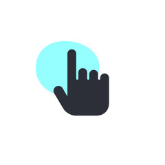 Click -  Modern App Button