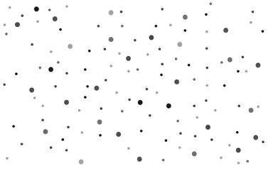 dot background in monotone
