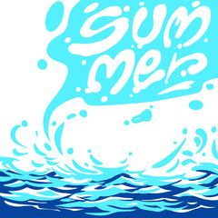 Summer water - 343428103