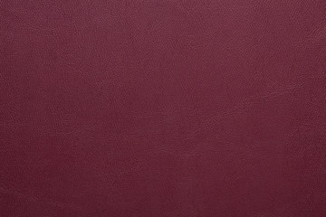 Fototapeta premium Red Leatherette Background