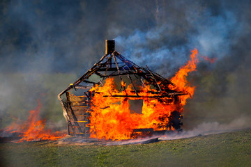 Ogień © Jarek Rymarz