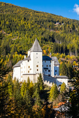 Mauterndorf castle, Tamsweg district, Province of Salzburg, Austria