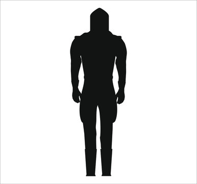 recommend clip art: Knight Templar.Illustration for web and mobile design.