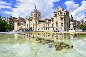 images of valladolid ; 04-30-2019