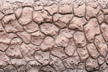 image of a stone wall as a background