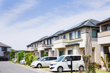 新興住宅　一戸建