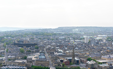 Halifax in West Yorkshire