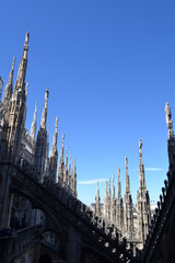 Domo Milan Italy 