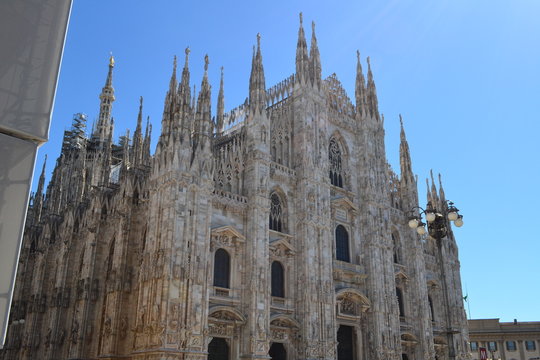 Domo Milan Italy 