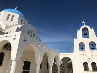church in Greece 