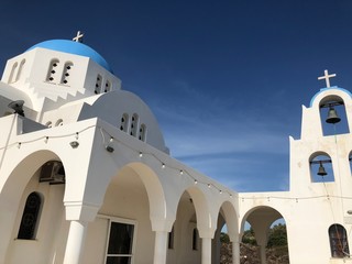 church in Greece 