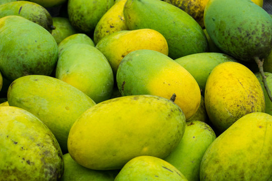 Ripen Mangoes