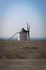Paisaje Castilla la Mancha