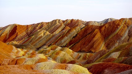 Danxia - China