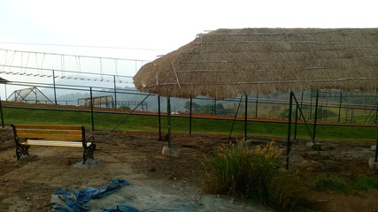 adventure park in Kerala (palakayam thattu)